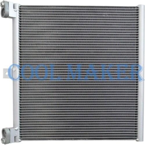 Car for Porsche 991 981 L=R ac condenser 99157311102 99157311100 99157311106