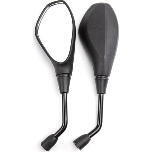 For Kawasaki Z650 Z750 ATV UTV Rear view Rearview side Mirror E-Bicycle 10mm Clockwise Scooter Convex Motorcycle accessories