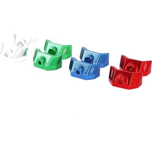 For Kawasaki Z800 Z 800 2013 2014 2015 2016 Z 800 Hot Sale Motorcycle Accessories CNC Rear Fork Spindle Chain Adjuster Blocks