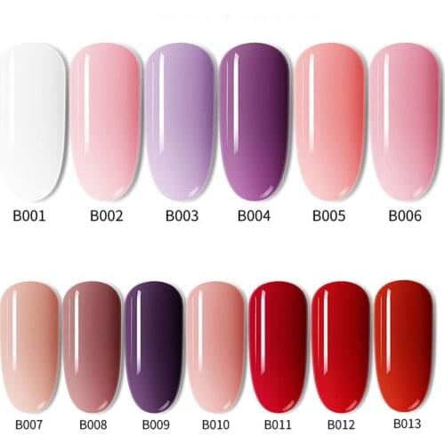 Nail Gel Polish For Manicure Tools 7ML Gel Enamel For Nails Design Need Nail Lamp Soak Off UV Gel Varnish For Nails Art Painting