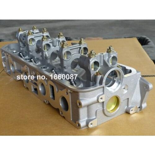 4ZE1 Cylinder head 8971111550 AMC 910 512 for Isuzu Rodeo 2559cc 1988-92