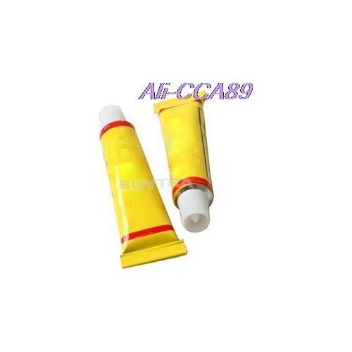 2pcs/lot Bicycle Tire Repair Glue Road Mountain Bike Tyre Inner Tube Puncture Repair Cement Rubber Cold Patch Glue Solution Kit