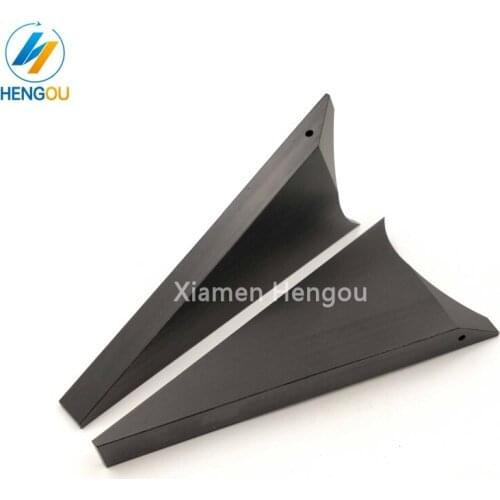 1 Pair Heidelberg SM52 PM52 Machine Ink Duct End Block G2.008.112 SM52 Ink Fountain Fivider G2.008.112/3F