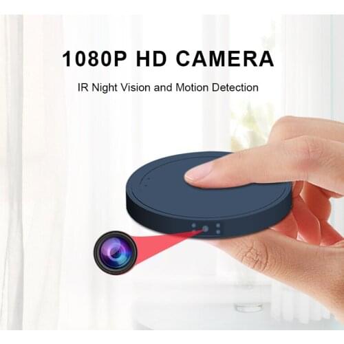 Mini DV Camera HD 1080P Micro Cam Video Sensor Night Vision Camcorder Motion home secrety DVR Video Sports No Wireless Charger