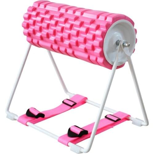 Multifunctional Childrens Waist Trainer Leg Waist Roller Assistant Whole Body Stretching Yoga Training Fitness Equipment