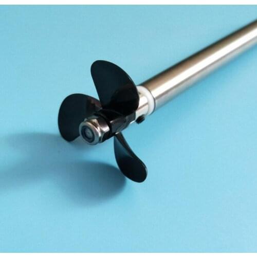 RC Model Boat Ship Drive Shaft Coupling 3 Blades Propeller Sleeve Nut Bearing Kit For 2.3MM 3.175MM 4MM 5MM 6MM Motor Shaft