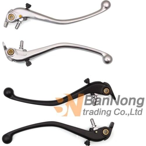 Motorcycle Left & right Clutch brake Handle Levers For Ducati Monster 696 749 848 999 1098 1198 1199 1200 2008-2015 Monster1100