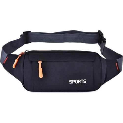 Backpack waist bag mens mobile phone bag mens outdoor sports waist bag cloth waist bag cross body bag