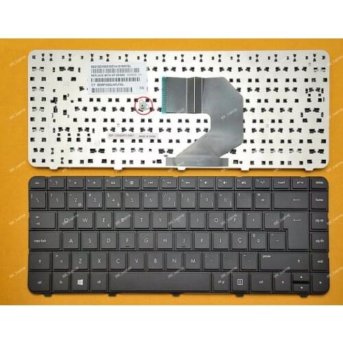 New PT Portuguese Teclado Keyboard For HP Pavilion G4 G43 G4-1000 G6 G6S G6T G6X G6-1000 Q43 CQ43 CQ43-100 CQ57 G57 430 Laptop B