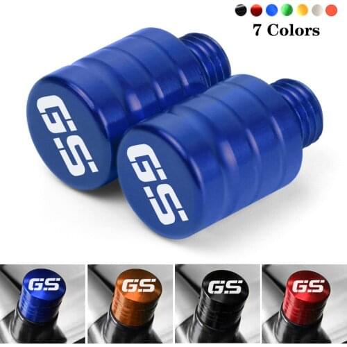 Newest M10*1.25 Left Right-Hand Threaded Mirror Hole Plug Screw Bolts For BMW R1200GS R 1200GS Adv GS 2004 - 2012 2011 2009 2010