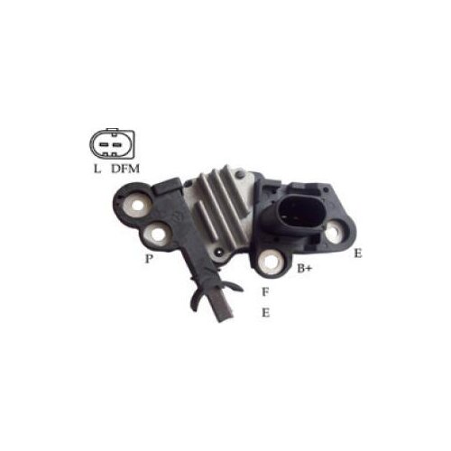 NEW Alternator Voltage Regulator 13451000 F00M346137 330805 CQ1011411 ARB0137 VR-B137 1121-099RS IB6137 VRG47340