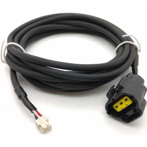 Replace Oil Pressure Sensor Extension Wire Harness 2.5m suit Defi-Link Meter BFs Control Unit II not original PDF00704H