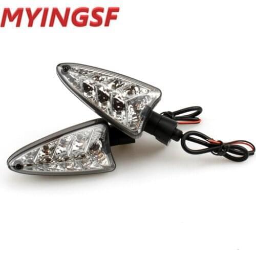 LED Turn Signal Light Indicator For BMW R1200 GS/R/ADV R1200GS R1200R K1300R K1300S K1200R Motocycle Accessories Front/Rear Lamp