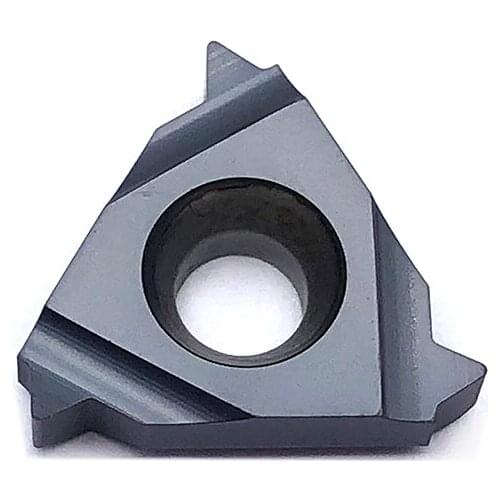 10 pieces 16ER 16IR 10UN 12UN 14UN 16UN 18UN BMA Carmex CNC lathe turning CNC threaded carbide blade machining stainless steel