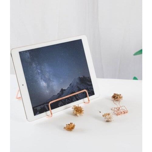 Universal Tablet Desktop Stand For iPad 7.9 9.7 10.5 11 inch Metal Tablet Holder For Samsung For Xiaomi For Huawei Phone Tablet