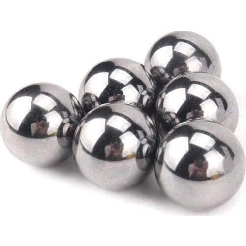 10Pcs G25 Bearing Ball Wear-resistant High Precision 1 Inch Bearing Steel Precision Ball for Bicylce MTB Car подшипники Bearings