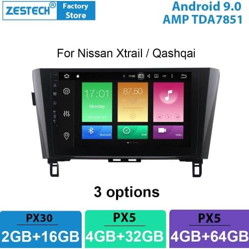 4-core 2+16GB android 7.1 car dvd gps for Nissan X-TRAIL 2014-2016 car dvd with wifi/bluetooth/obd/dvr/3g/rds/tv/camera
