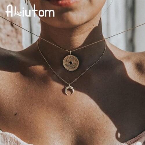 Подвески в стиле Бохо ALIUTOM China At AliExpress