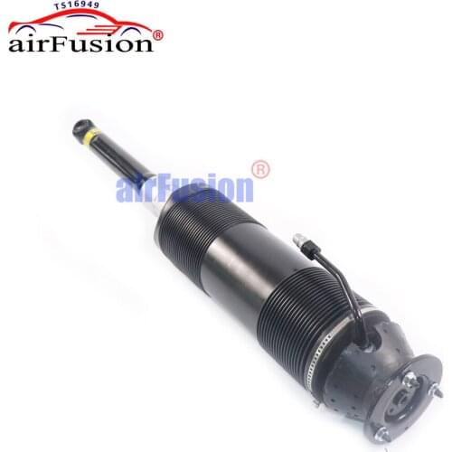 AirFusion Right Rear Hydropneumatic ABC Suspension Shock Absorber Spring Assembly Fit Mercedes-Benz W220 2203209213