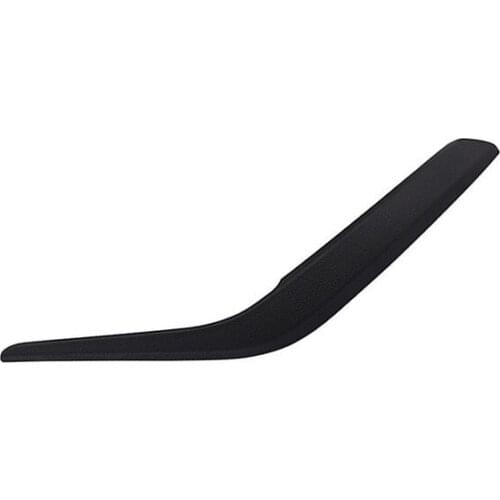 Car Left Inner Door Handle Cover For Bmw X1 E84 2010-2016 Black