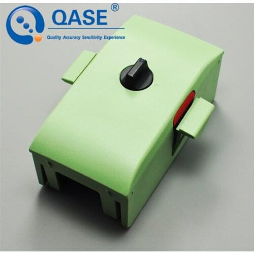 Battery compartment for Leica TC-400 TC-700