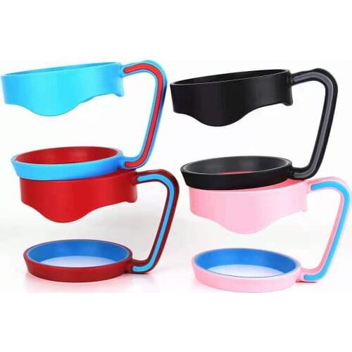 Hot Sale Double Ring Handle for 30oz Stainless Steel Tumbler Mug Coffee Cup