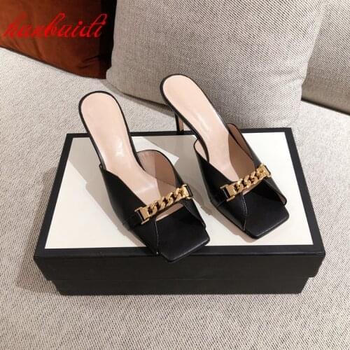 Hanbaidi Women's Slippers
