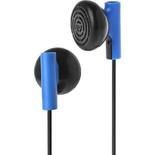 100 pcs Game Headset With Microphone Mono Chat Earbud Headset for PS4 PlayStation-4 Controller Earphone Gaming Headphone gaming