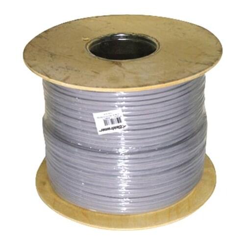 CABLE CAMERA CCTV 2 + 1X0.22MM 250 METERS POWERMASTER BOARD PULLEY