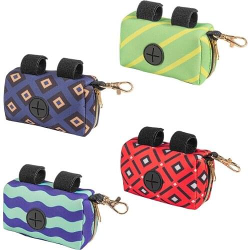 Pet Dog Waste Garbage Case Puppy Dispenser Waste Poop Dog Puppy Poop Pick-Up Bags Dogs Outing Supplies