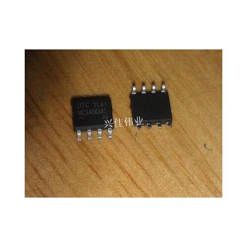 Original 10pcs/ MC34063AL MC34063AG 34063 AT24C02C-SSHM-T AT24C02 02CM SOP-8 sop8