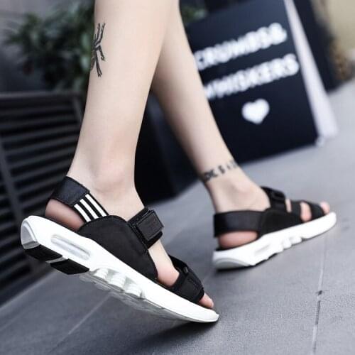 Outdoor erkek trekking deportivas para masculino herren sandalle vietnam men masculina sandalen rope sandalet man work sandale