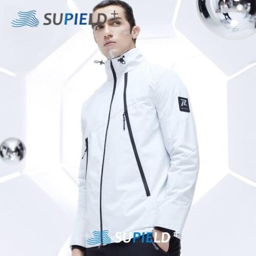 Мужские непромокаемые куртки SUPIELD China At AliExpress