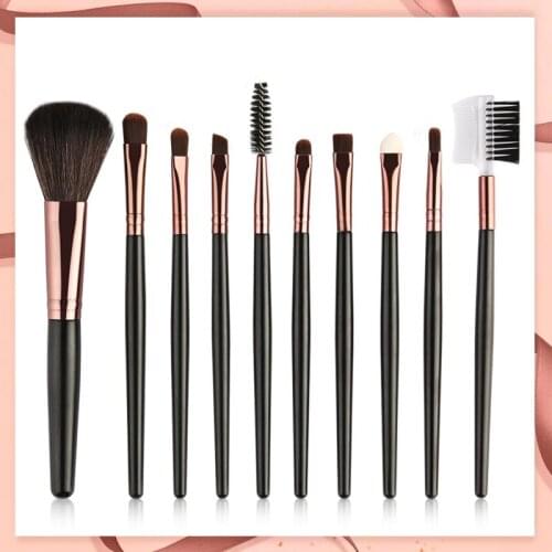 UULZZOR Makeup Brush Sets