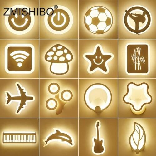 LED Wall Lights ZMISHIBO China