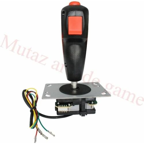 8 Way Flight Joystick with Trigger & Top Fire Button For Arcade game/Arcade fight controller/Game Joystick Flight Games Handle