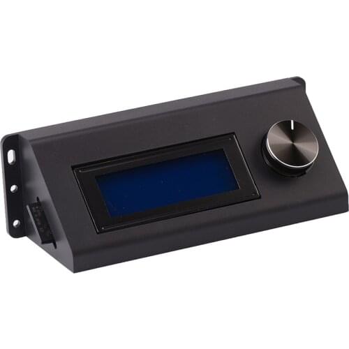 3D Printer Diplay Cases LCD2004 Plastic Case Shell LCD 2004 Cover Outer Casing of 2004LCD Housing