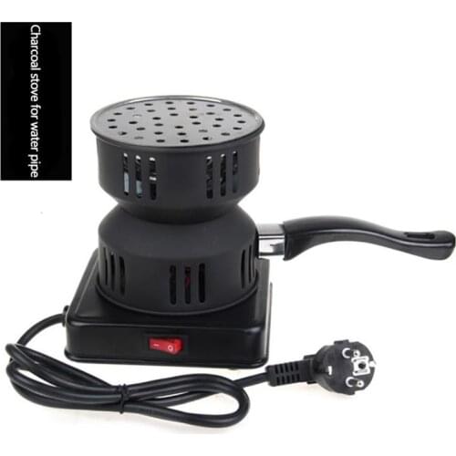 Electric Coal Starter Metal Electric Charcoal Burner Removable Tray Thickened Charcoal Stove Household Hot Plate