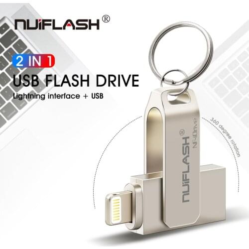 Iphone flash drive memory stick pendrive mobile Micro USB Flash Drive 16GB 32GB 64GB 128GB 256GB pen drive usb2.0
