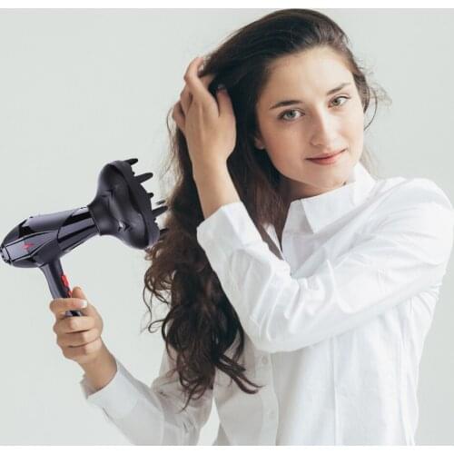 Curly Hair Hair Styling Tool Universal Hairdressing Blower Salon Curly Tool Hair Diffuser Styling Curl Dryer