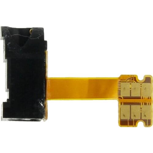 IPartsBuy Earphone Jack/Power Button Flex Cable For Nokia Lumia 830/1520