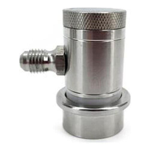 MACHINED STAINLESS BALL LOCK DISCONNECT HOMEBREW