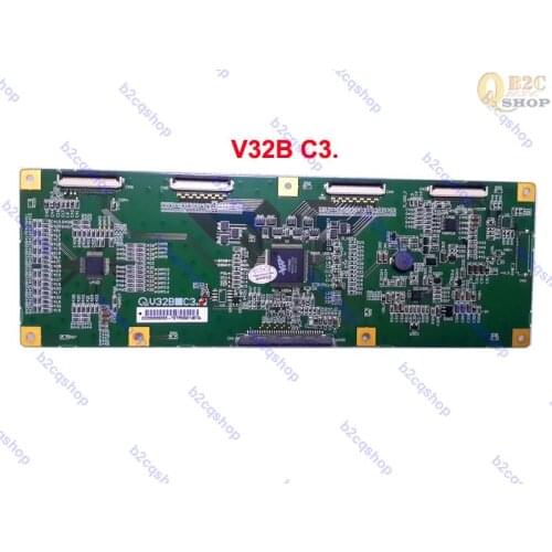 Original V32CSC2 V32C C2 V32B C3 QD32HL01 T-CON Logic Board for Hisense TLM3201