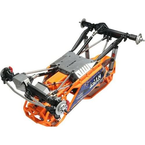 Front Rear Driveshaft for Axial RBX10 RYFT Hardened Steel RC Truck parts accessories