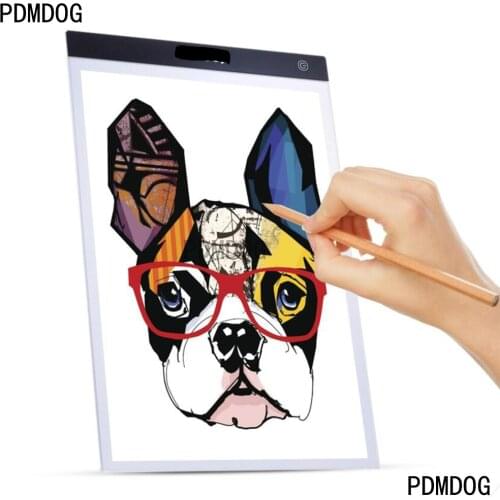 A3/A4/A5 LED Drawing Tablet Diamond Painting Light Pad Board Diamond Painting Accessories Tool Kits Diamond Embroidery