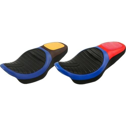 Motorcycle Driver Passenger Seat For Harley Touring Road Street Glide 2009-2020