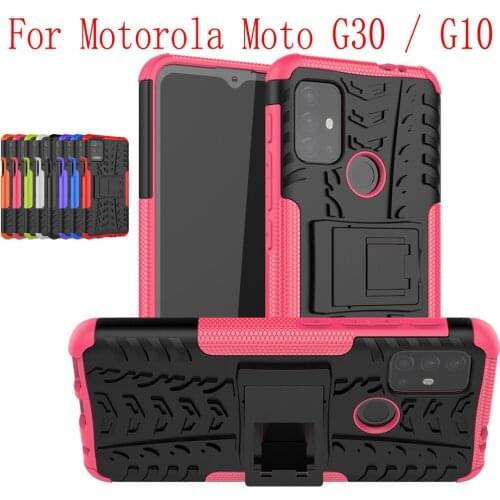 Sunjolly Case for Motorola Moto G30 G10 Wallet Stand Flip PU Leather Phone Case Cover coque capa Case Cover