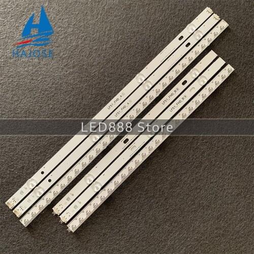 LED backlight strip for LG 43UJ6300 43UJ6500 43UJ6560 43UJ651V 43UJ561V 43UJ701V 43UK6200 43UJ630V 43UJ635V 43LJ614V