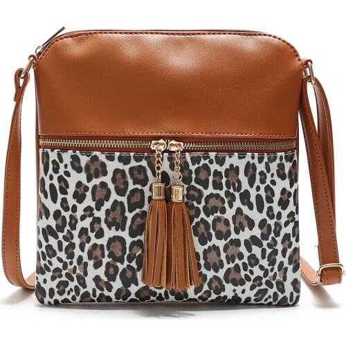 Unique Rainbow Women's Shoulder Bags