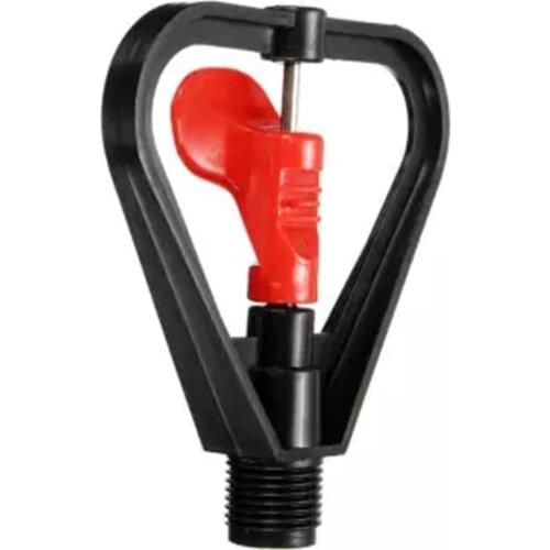 DN15 Yard Garden Lawn Irrigation 360 Rotary Rotation Water Sprinkler Head WXV Sale